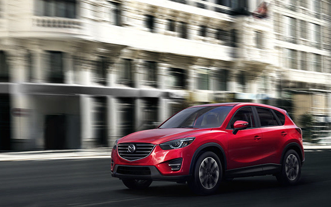 mazda cx-5 vs ssangyong new actyon